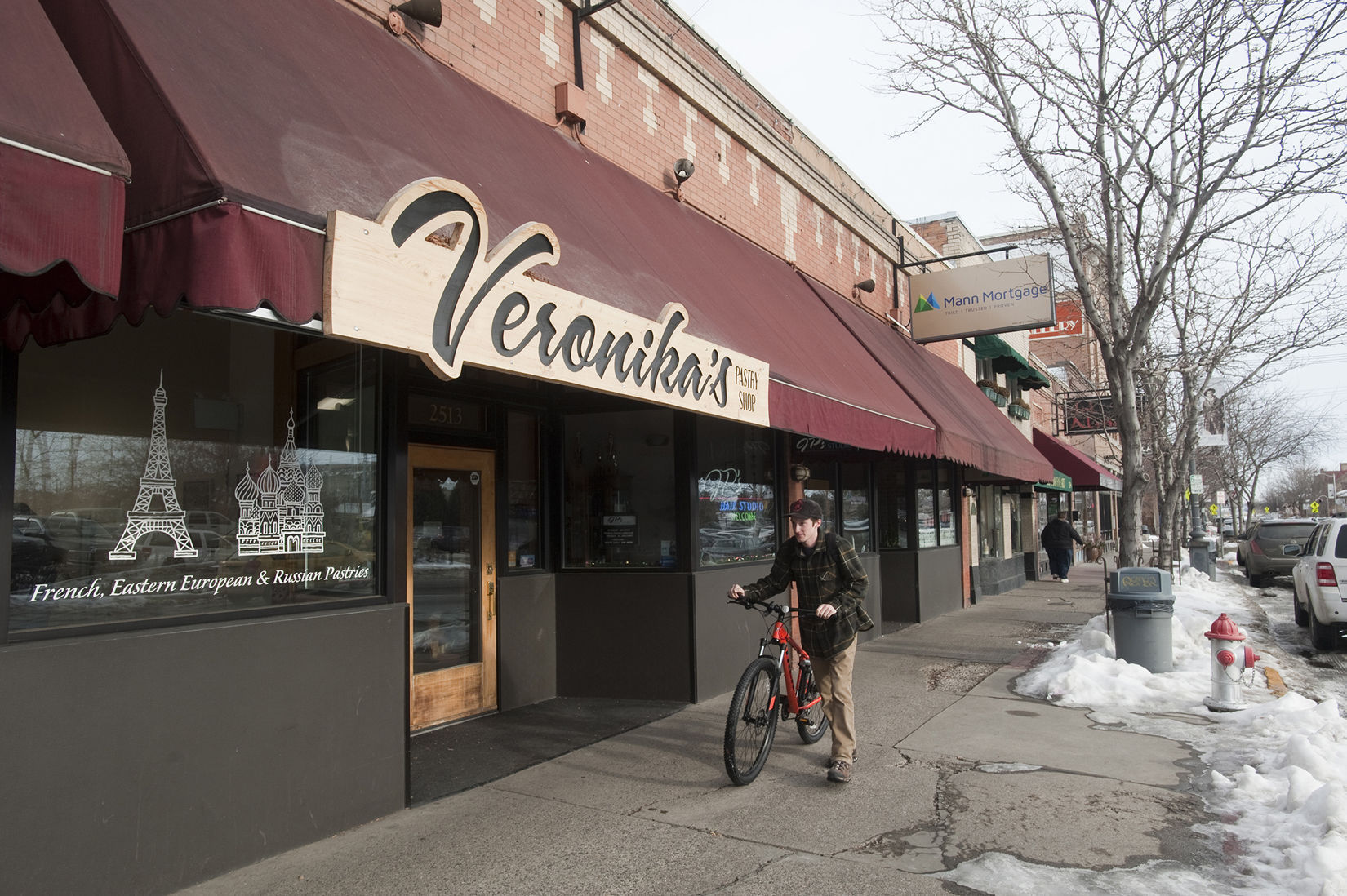 The Last Best Plates -- Veronika's Bakery, Billings